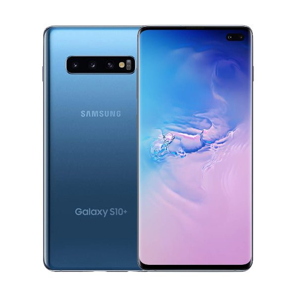Samsung Galaxy S10+ (G975F) - Very Good Condition - ReDial Samsung Galaxy S10+ (G975F) - Very Good Condition - ReDial